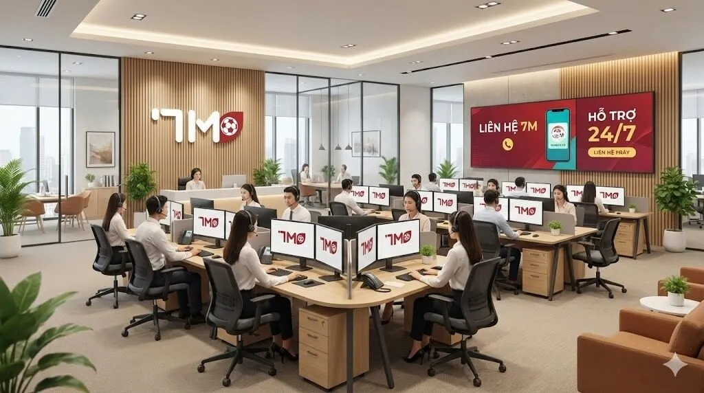 Các kênh liên hệ chính thức